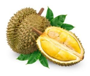 Durian termasuk makanan tinggi kalori