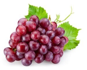 Anggur termasuk kedalam makanan tinggi kalori
