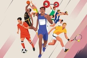 Manfaat olahraga bagi kesehatan tubuh sangat banyak sekali seperti menurunkan resiko penyakit kronis seperti diabetes dan hipertensi