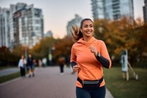 Lari sangat bermanfaat untuk kesehatan tubuh